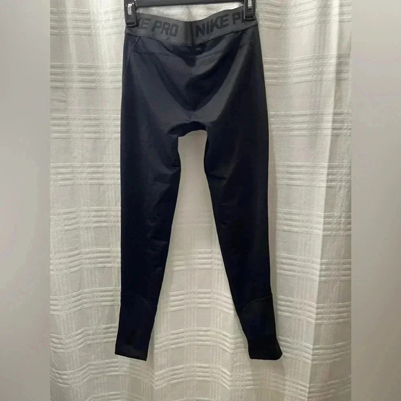 Nike pro lined tight base layer - Picture 2 of 8